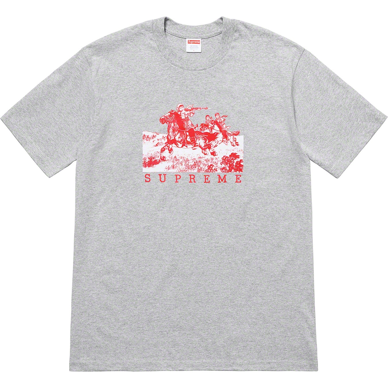 Riders Tee view 4
